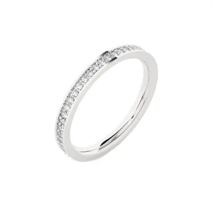 1/3 ctw Round Lab Grown Diamond Eternity Band