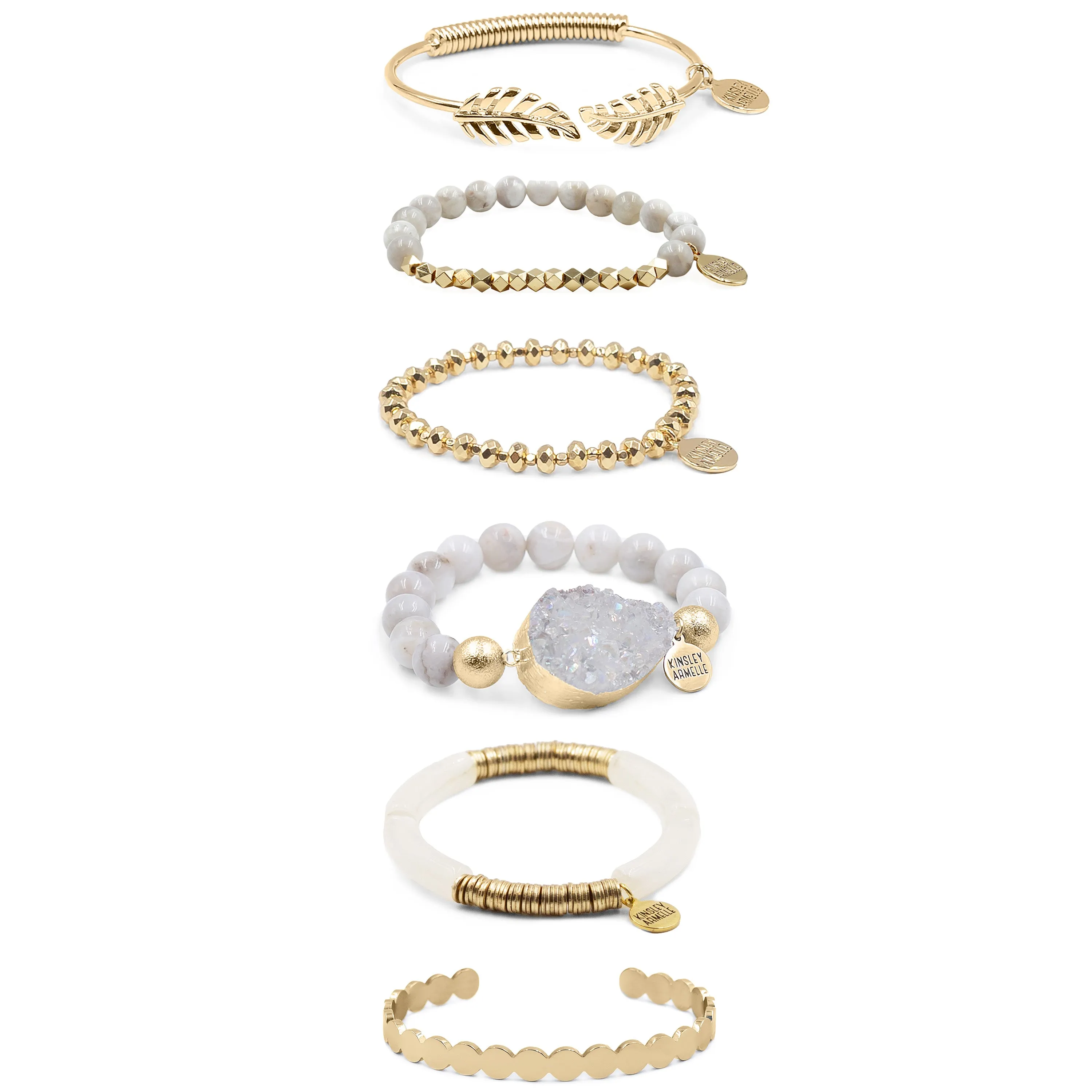 Antonia Bracelet Stack (Wholesale)