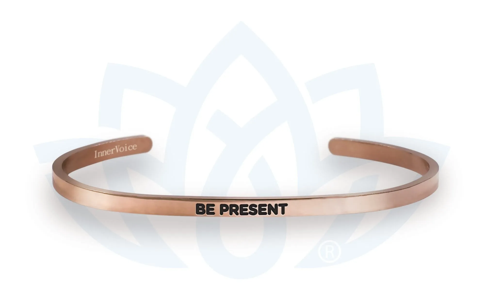 Be Present: InnerVoice Bracelet