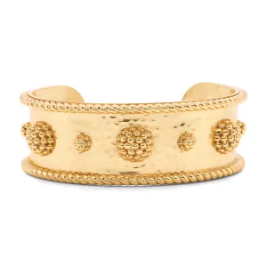 Berry Cuff - Gold