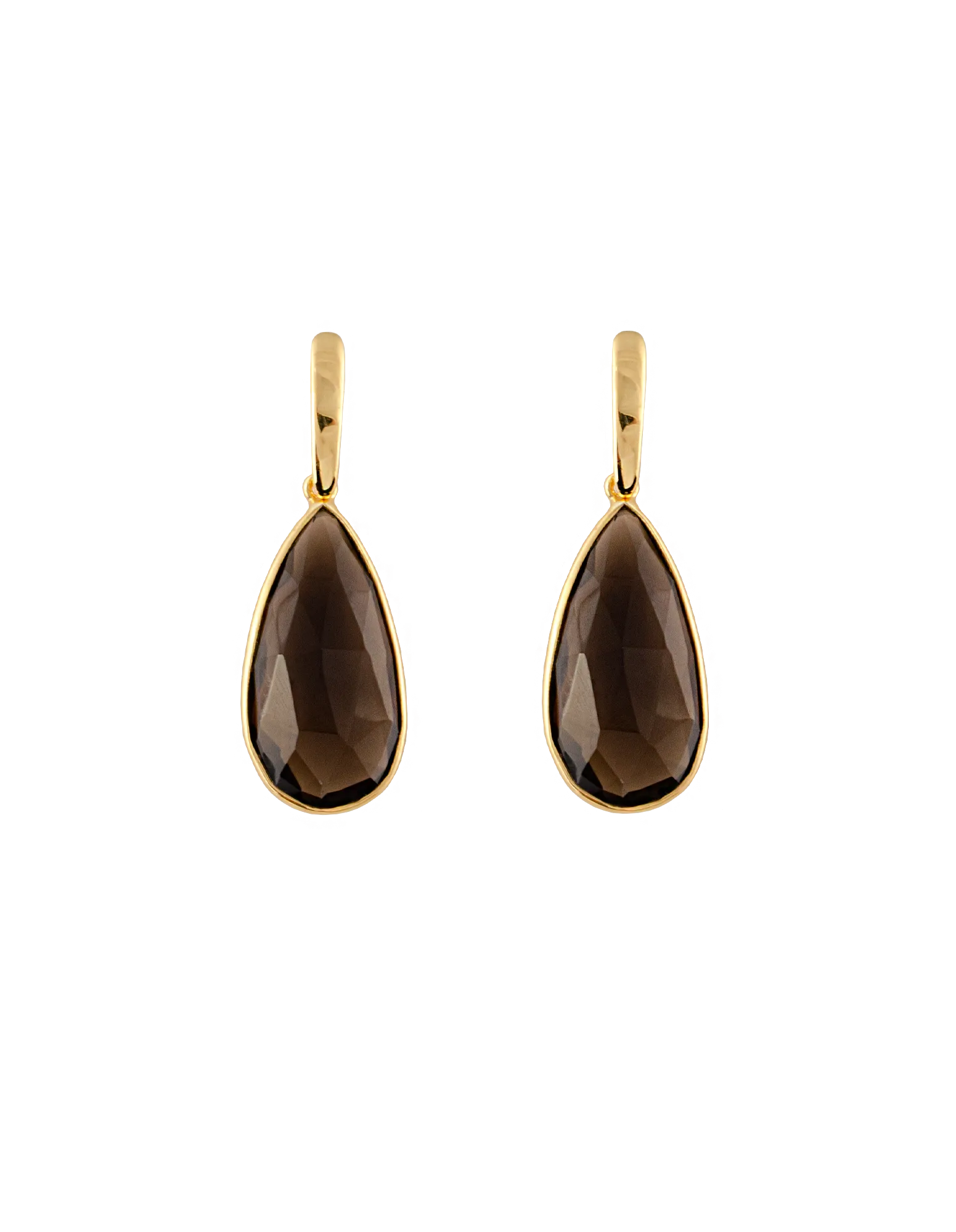 Bianc Thorn Earrings - Gold