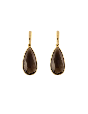 Bianc Thorn Earrings - Gold