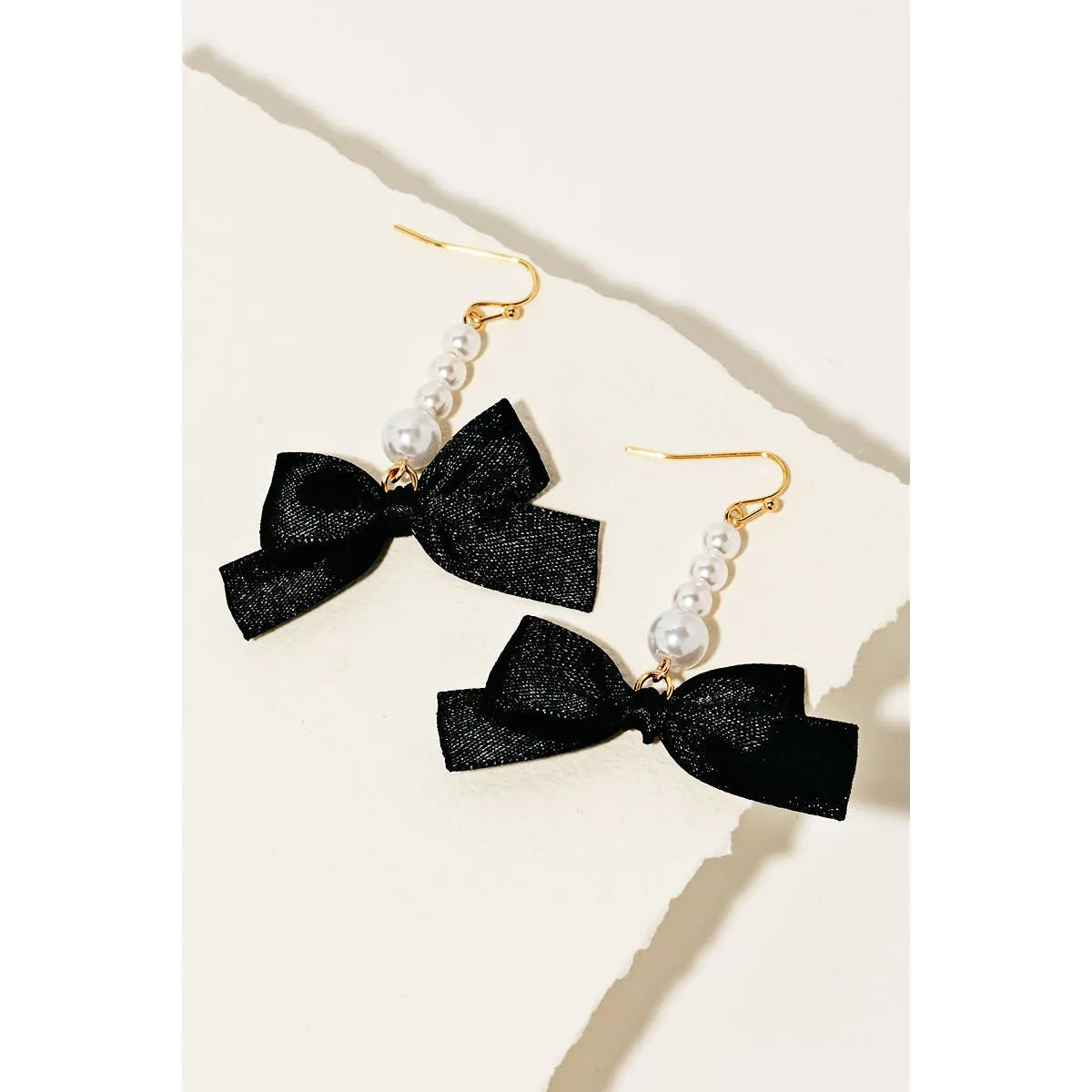 Blair Bow Earrings