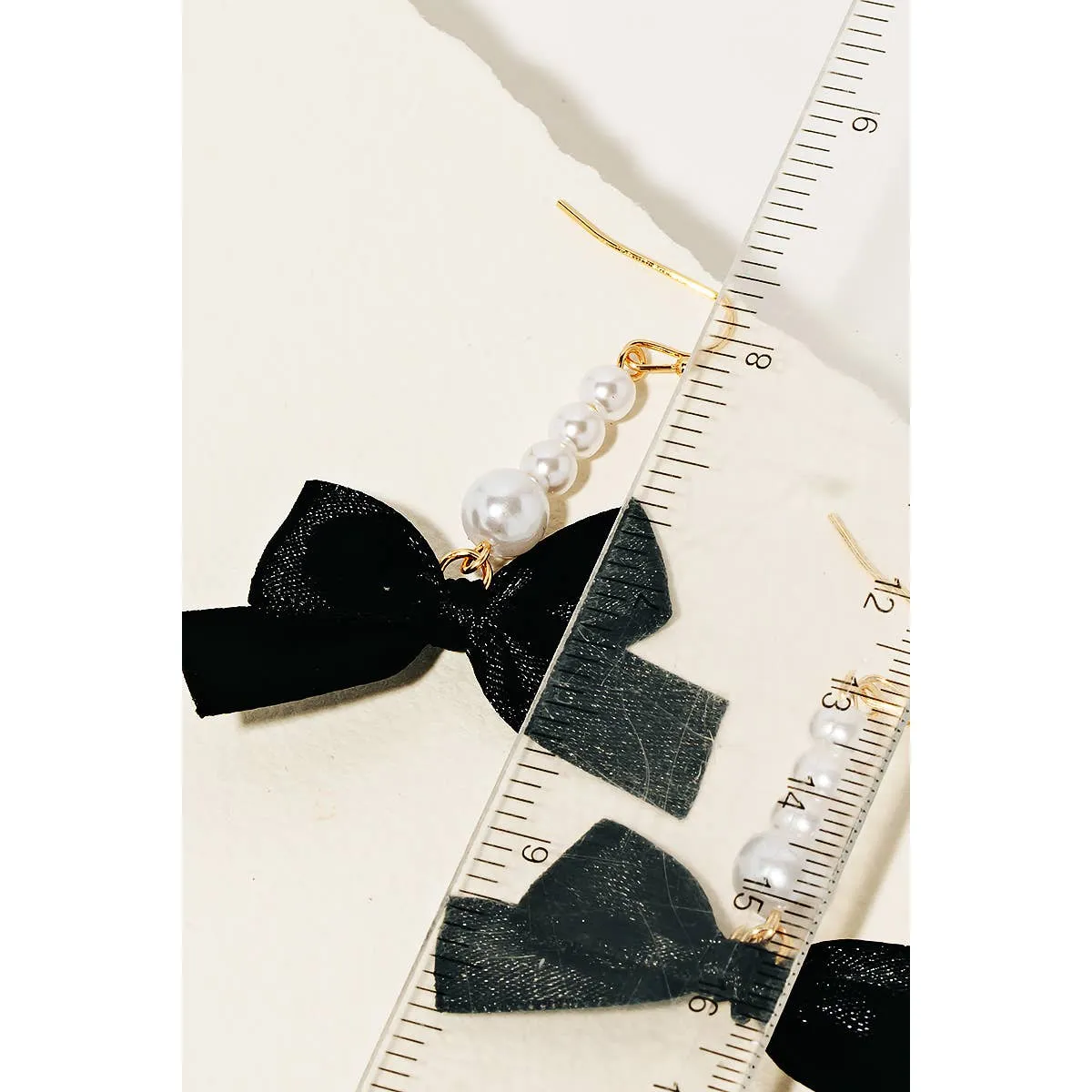 Blair Bow Earrings