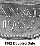 Canada Nickel 1962 5 cents  (Elizabeth II) 4.54gr .999