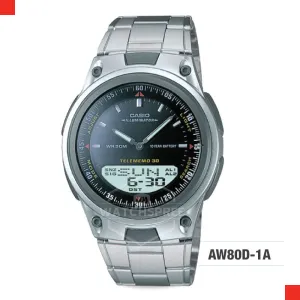 Casio Sports Watch AW80D-1A