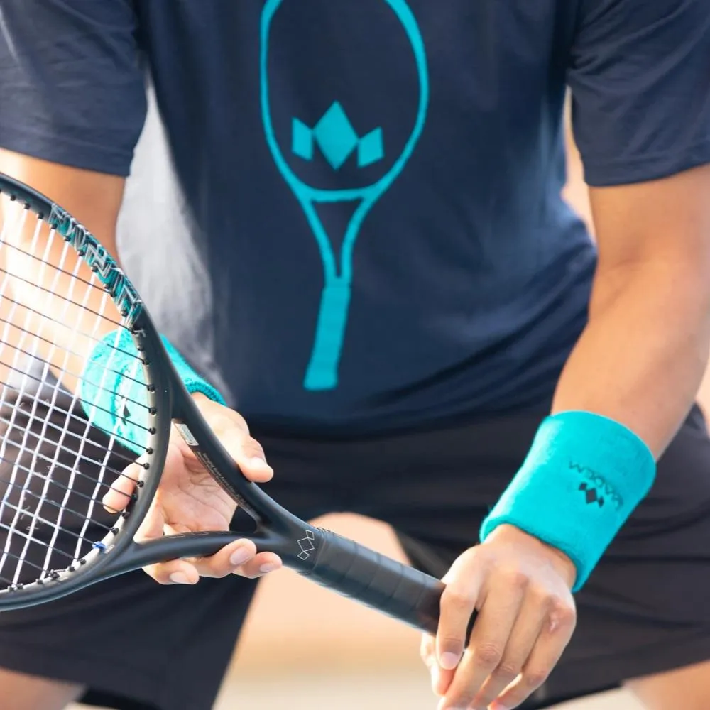 Diadem Limited Edition Graphic Racket T-Shirt