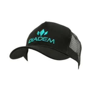 Diadem Snapback Trucker Hat