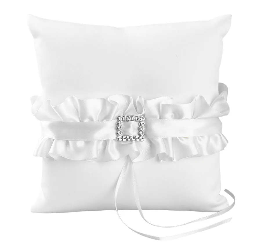 Diana Ring Bearer Pillow