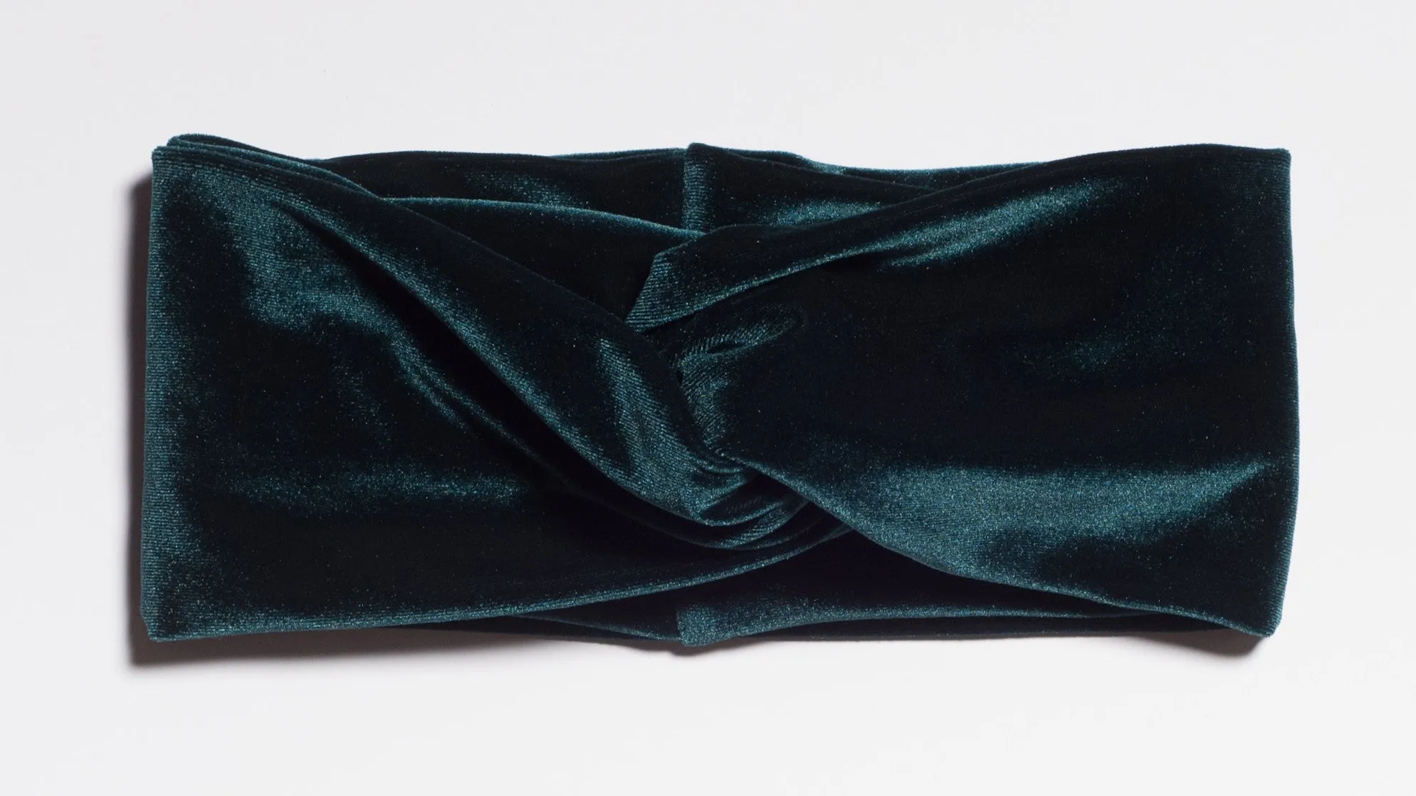 Emerald Duchess - Turban Headband