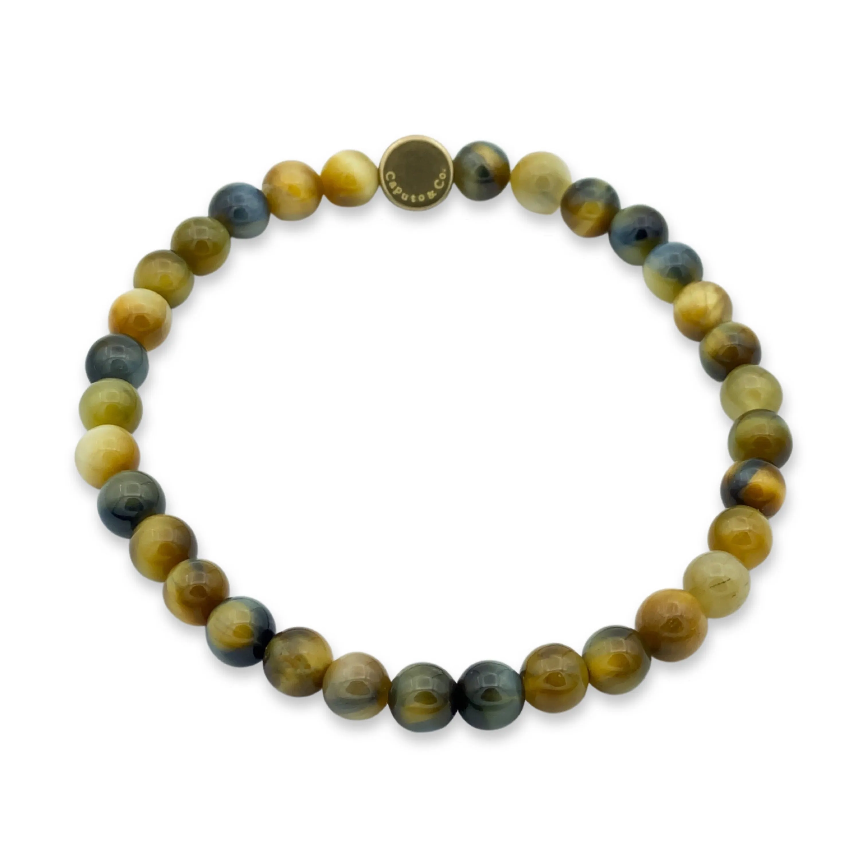 Gemstone Stretch Bracelet