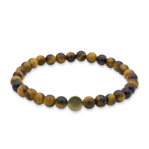 Gemstone Stretch Bracelet