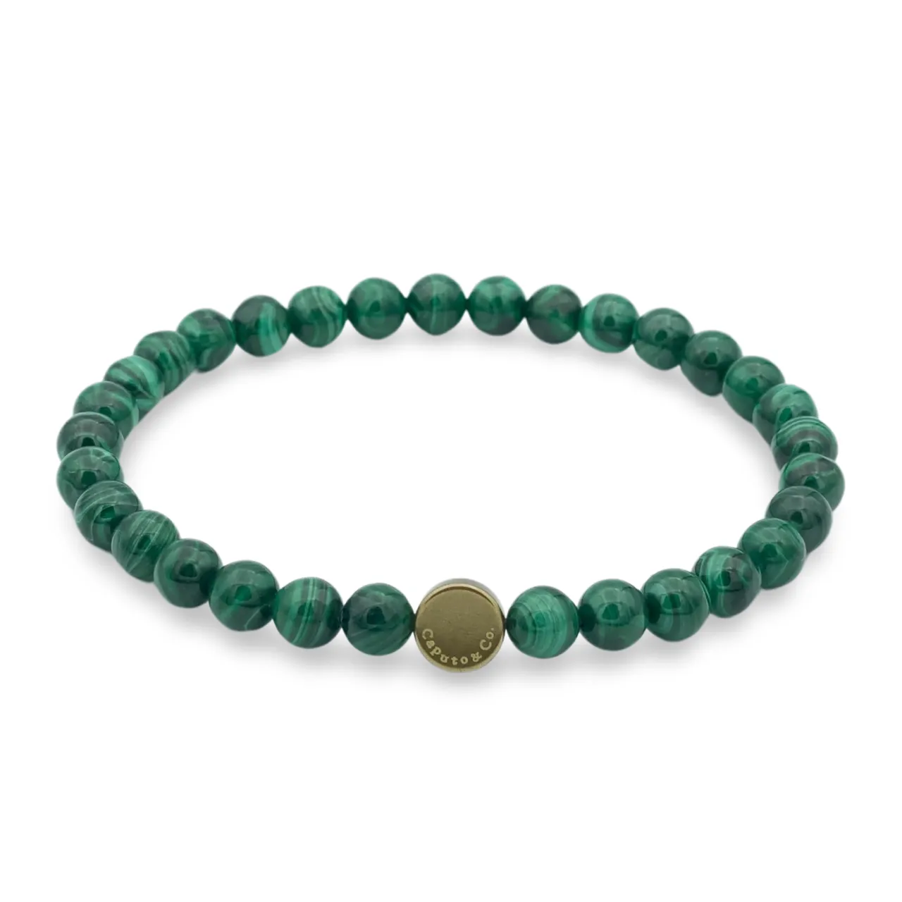 Gemstone Stretch Bracelet