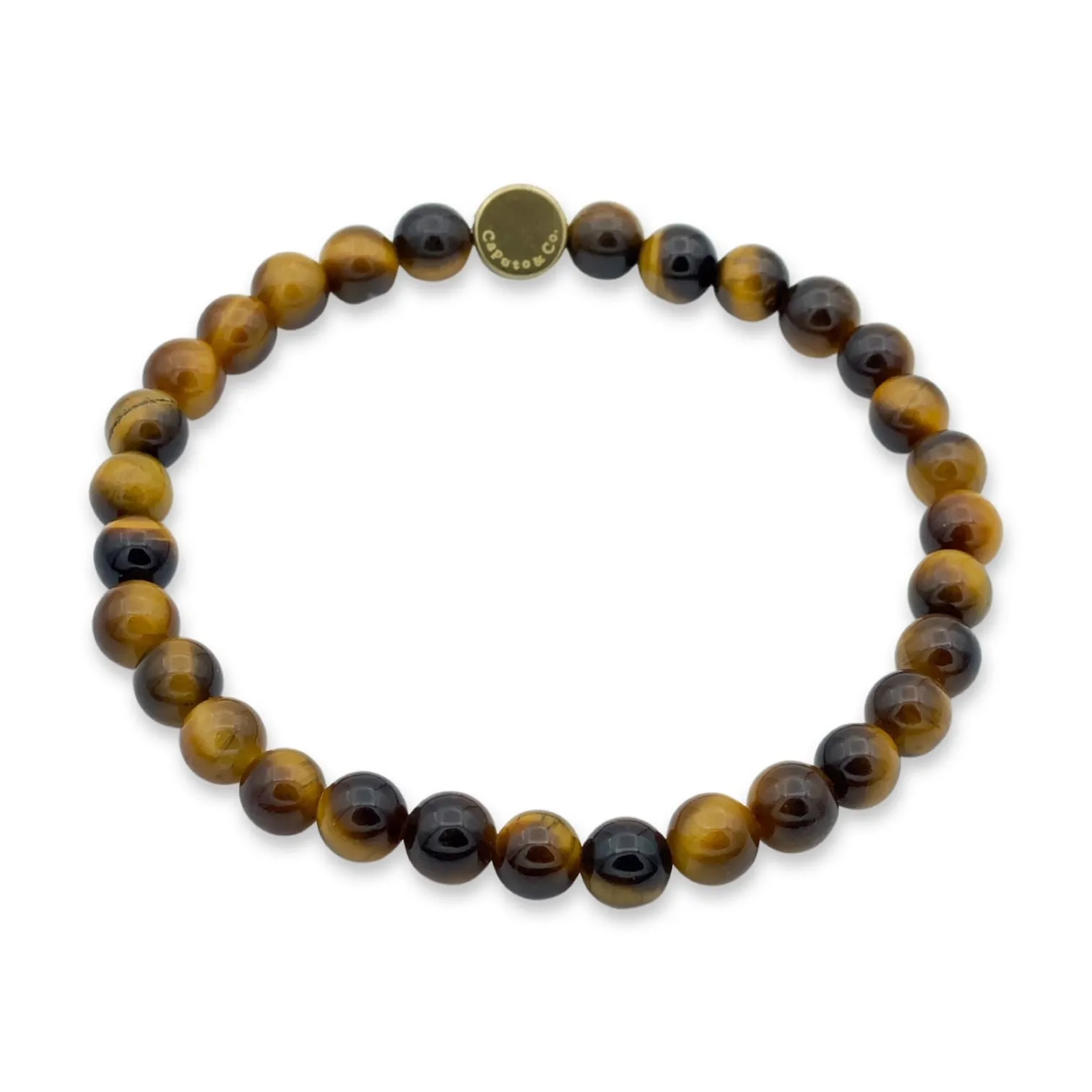 Gemstone Stretch Bracelet