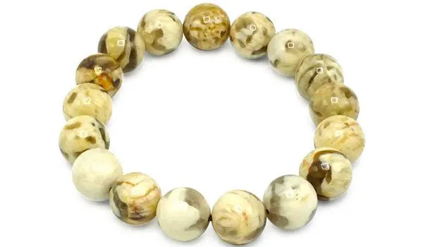 Granite Natural Gemstone Bracelet