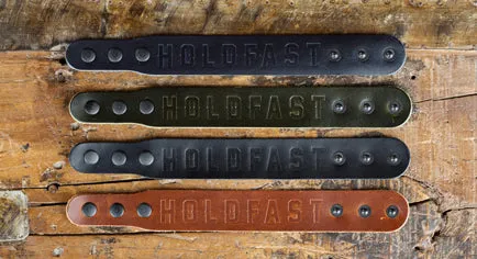 HOLDFAST Leather Cuff