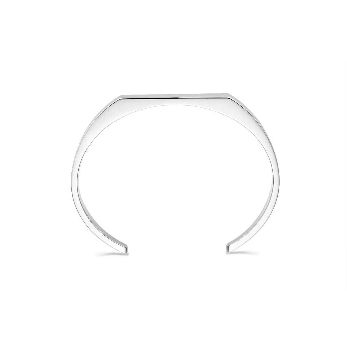 ID Cuff Bracelet