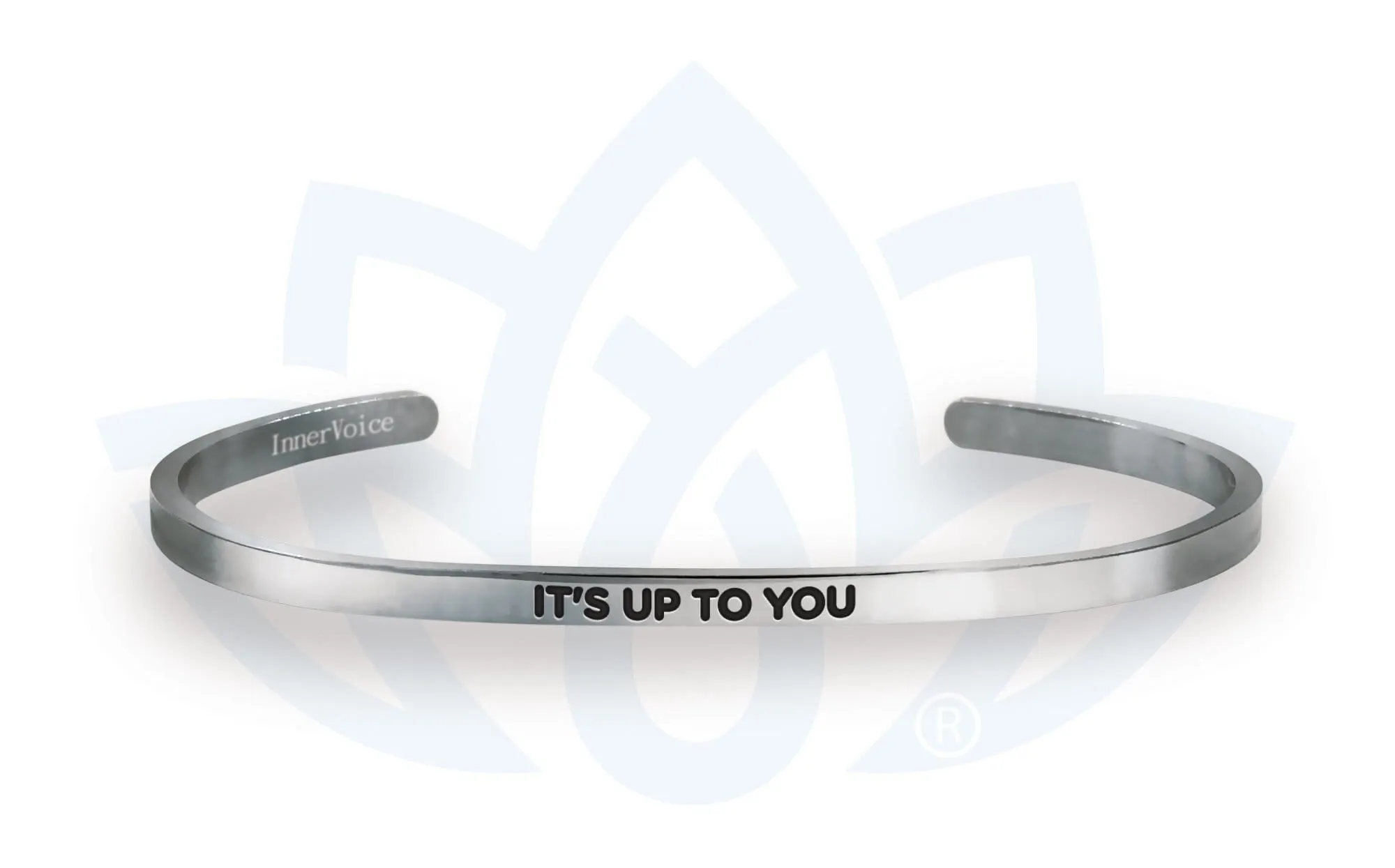 It's Up to You: InnerVoice Bracelet