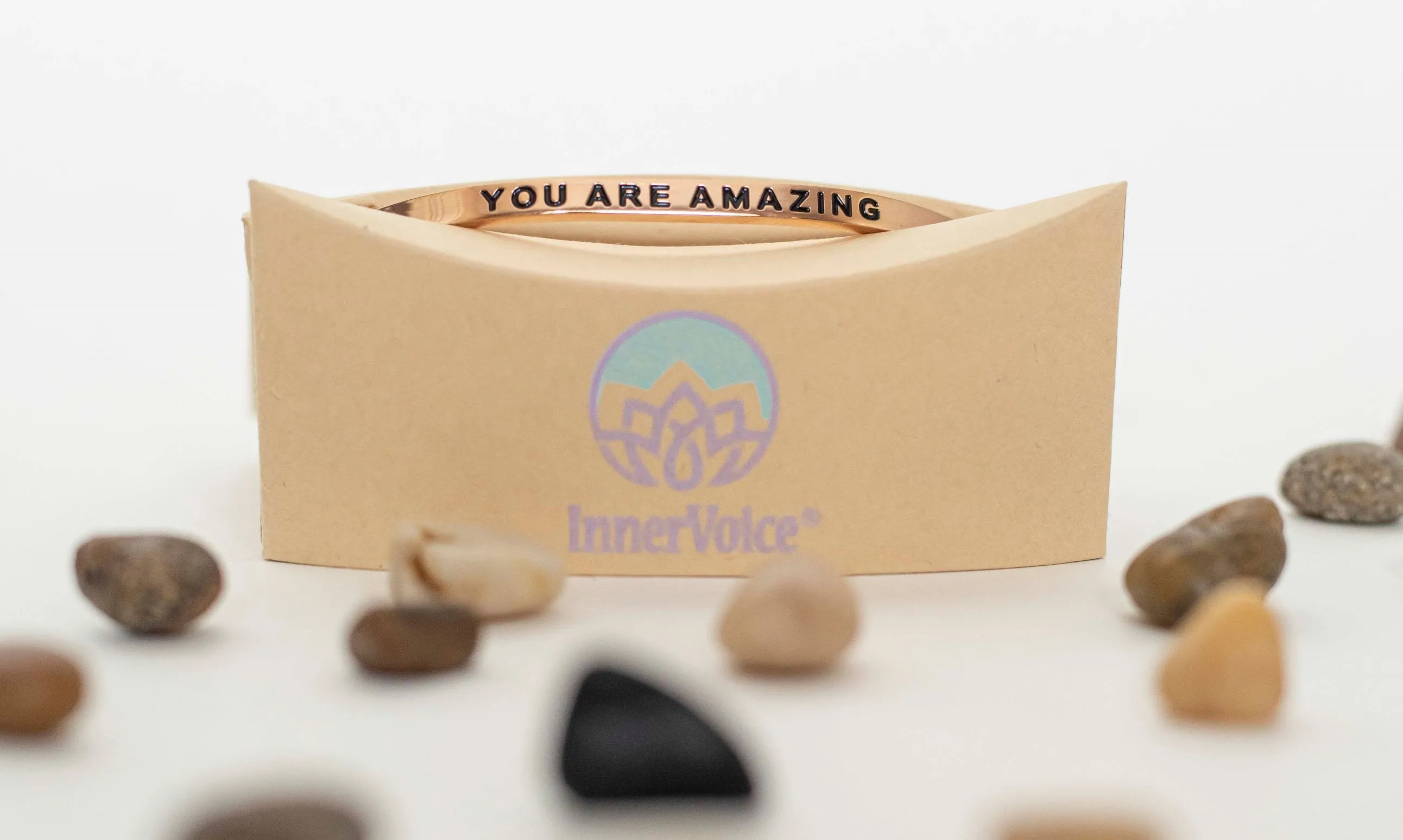 It's Up to You: InnerVoice Bracelet