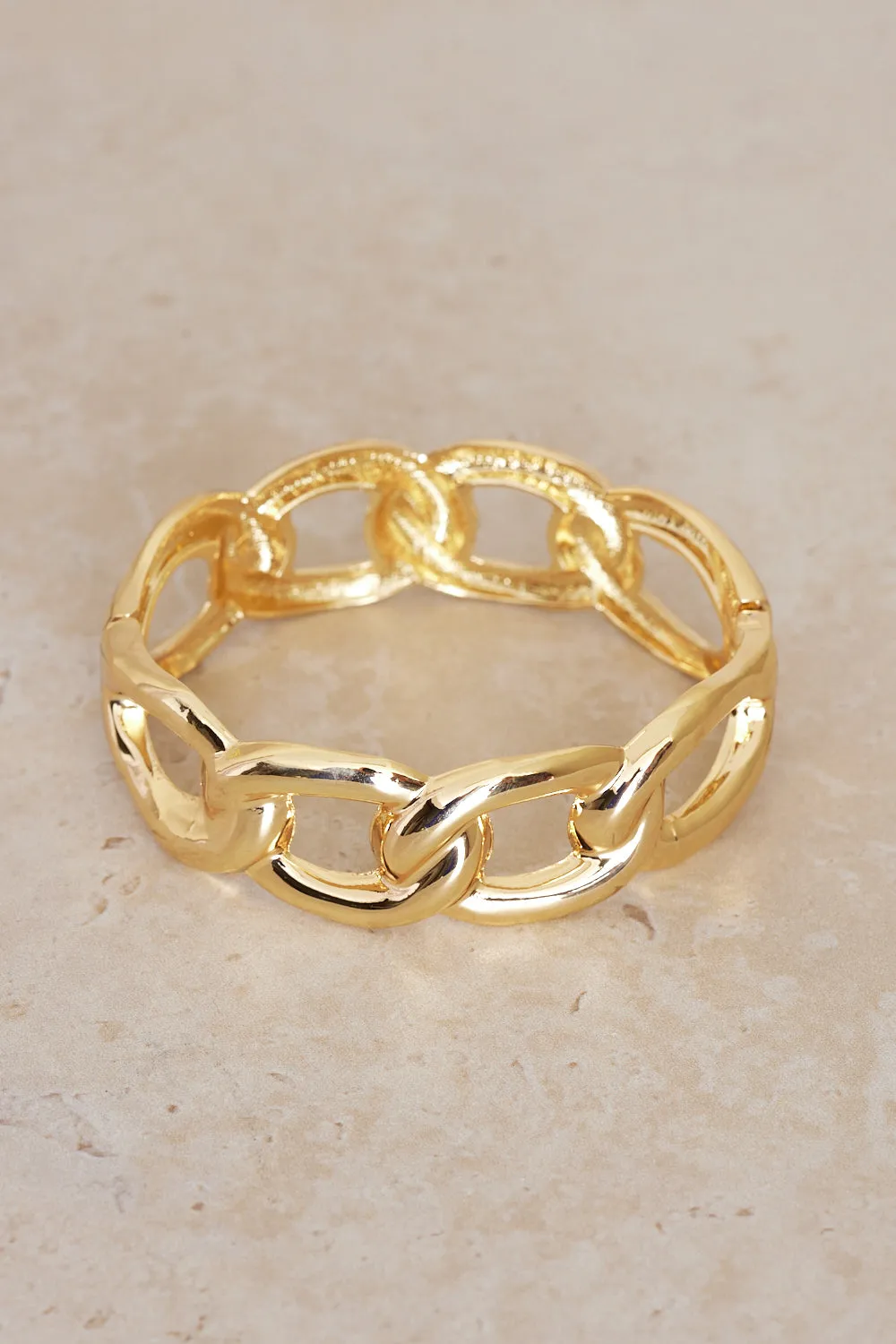 Linley Cuff - Gold