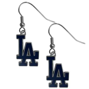 Los Angeles Dodgers Dangle Earrings