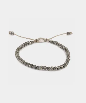 Maor The Axis Bracelet Pyrite