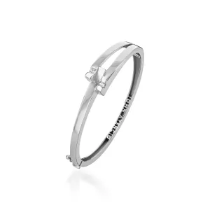 Originate Small Diamond Cuff Bracelet