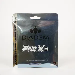 Pro X 16G/1.30 String Silver