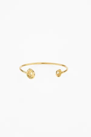 Puka Puka Asymmetrical Cuff