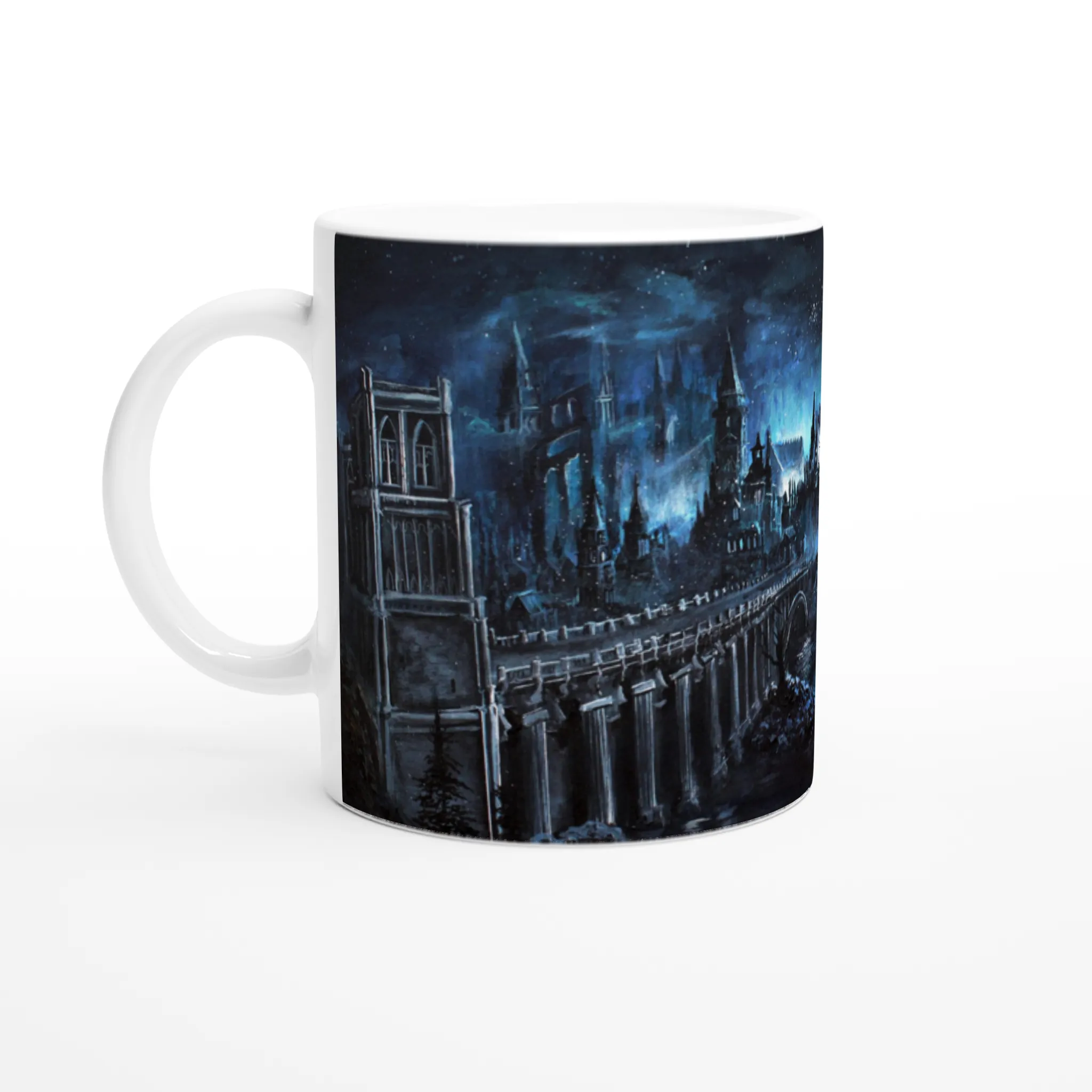 "Boreal Valley" Mug