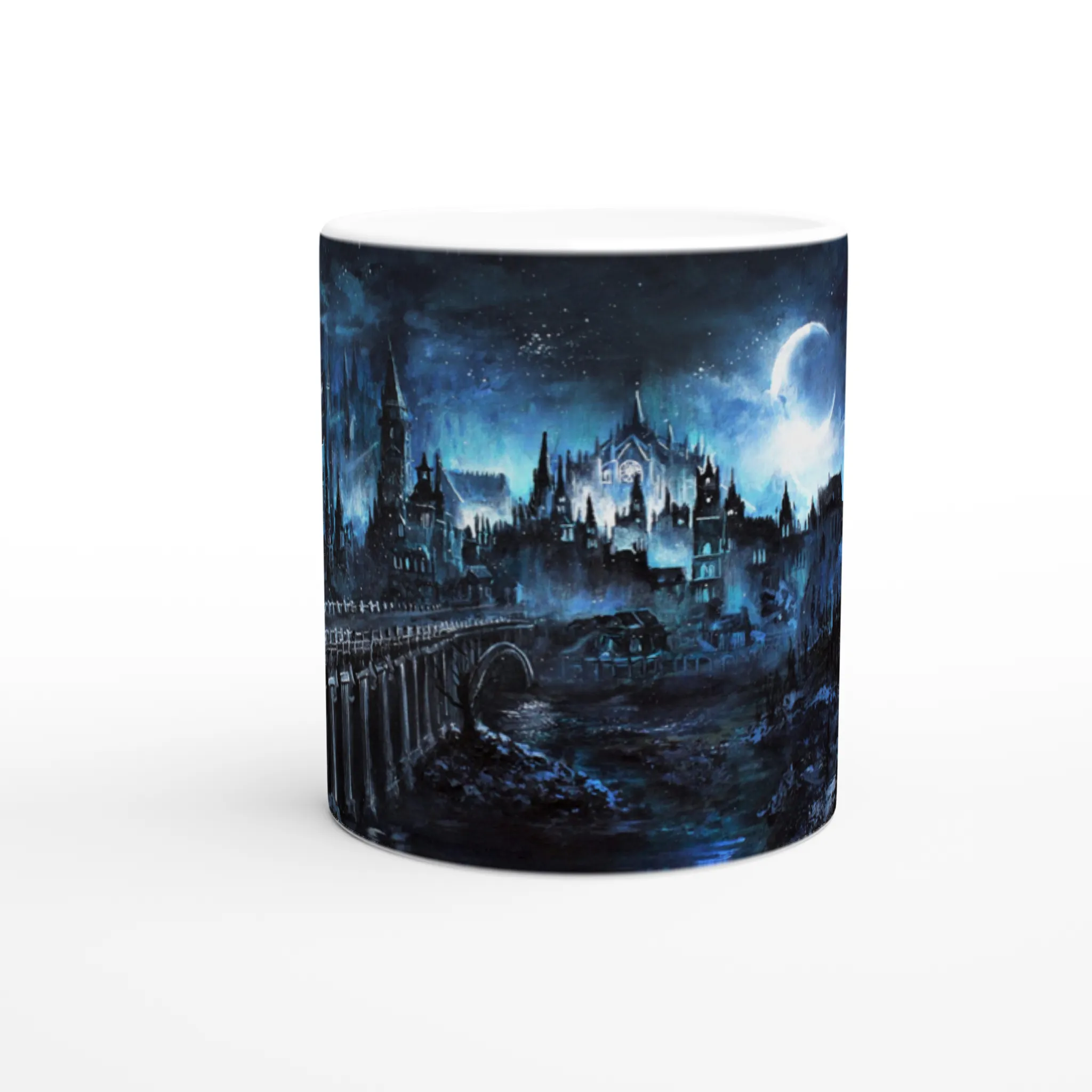 "Boreal Valley" Mug