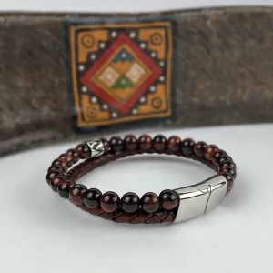 Red Tiger Bracelet - VBRC330