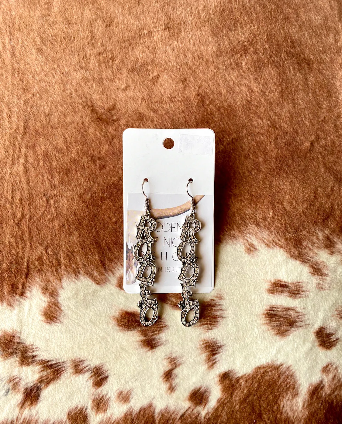 Rodeo Earrings