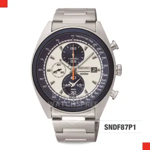 Seiko Chronograph Watch SNDF87P1 (Not For EU Buyers)