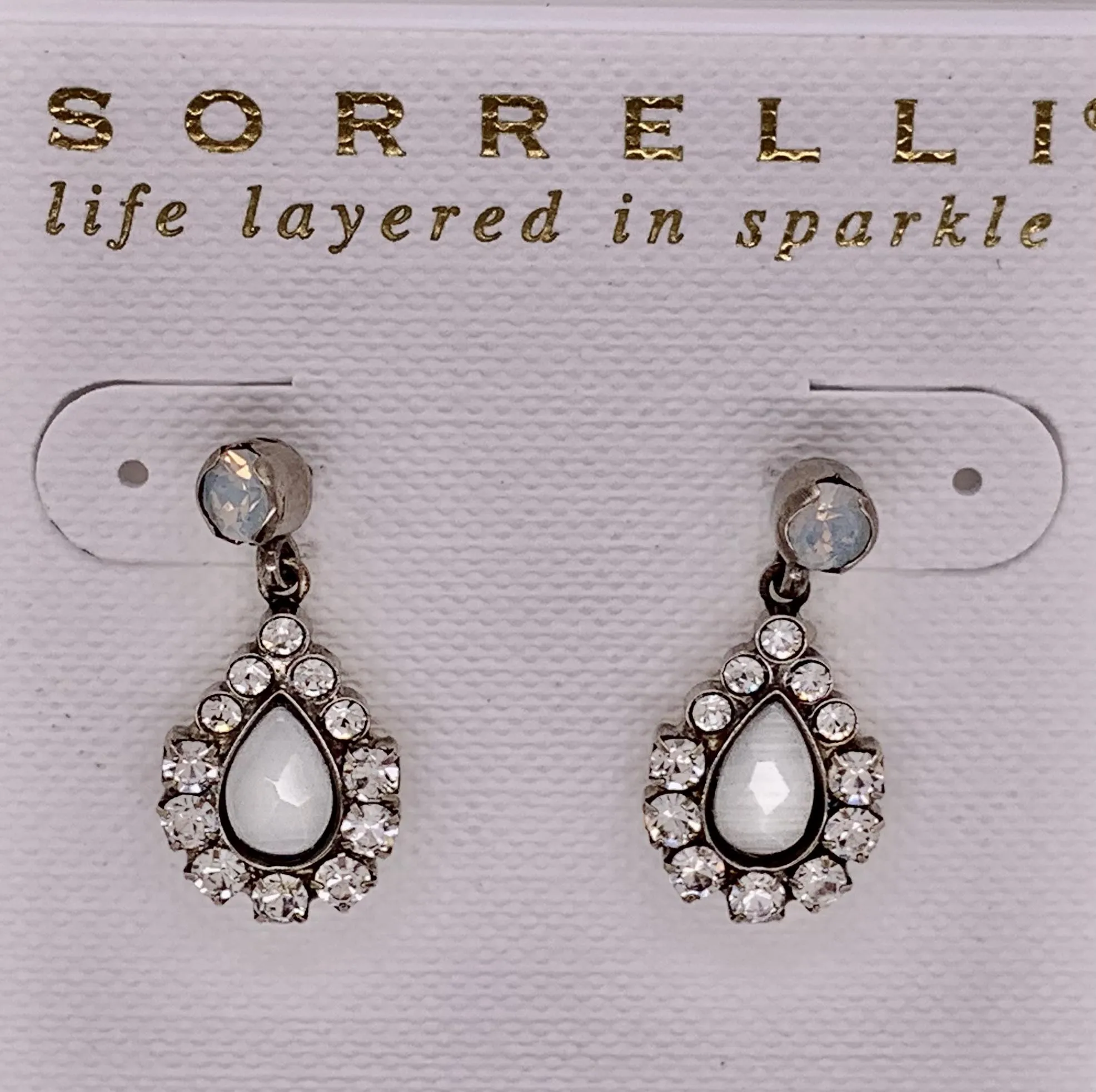 Sorrelli Simple Studded Earrings