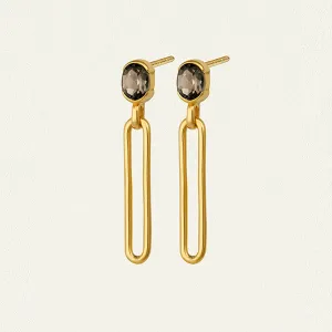 Tara Earrings - Gold