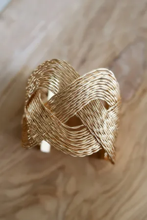 Tessa Statement Cuff