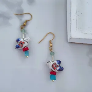 Tsiou earrings