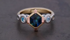 VidaBleu Ring