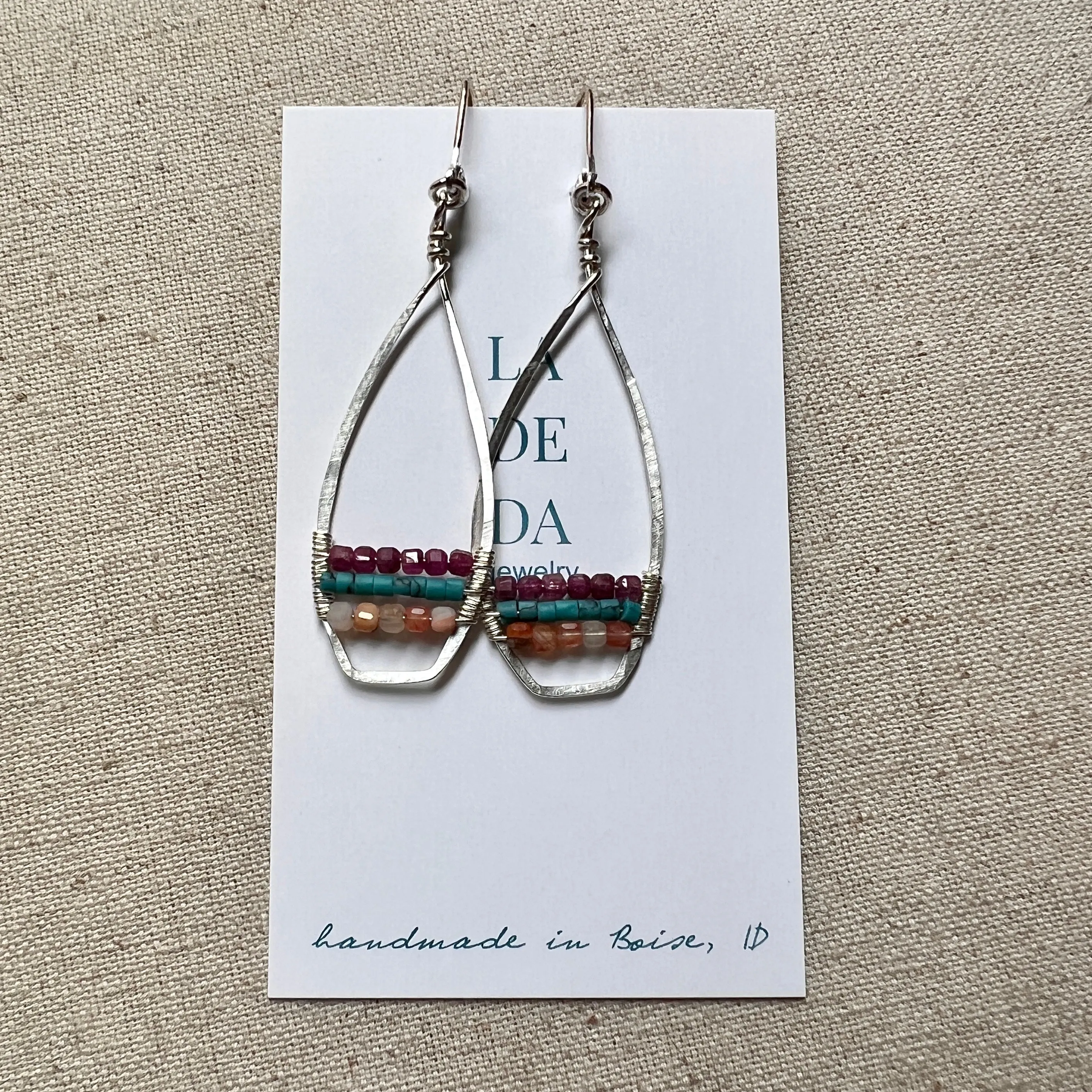 Weekend Earrings