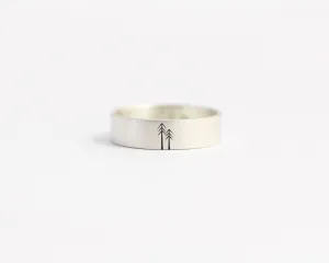 Woodland Ring - Medium